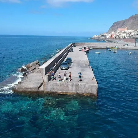 Willa Mansion Almond - Sea, Sun And A Charming Refuge! Paul do Mar (Madeira)