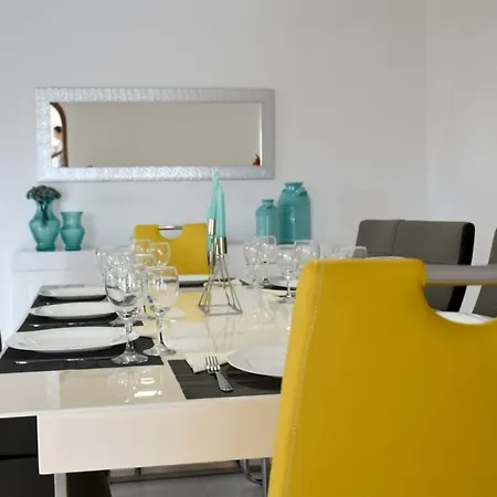 빌라 Mansion Almond - Sea, Sun And A Charming Refuge! *