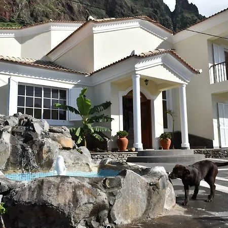 Mansion Almond - Sea, Sun And A Charming Refuge! Paul do Mar (Madeira)