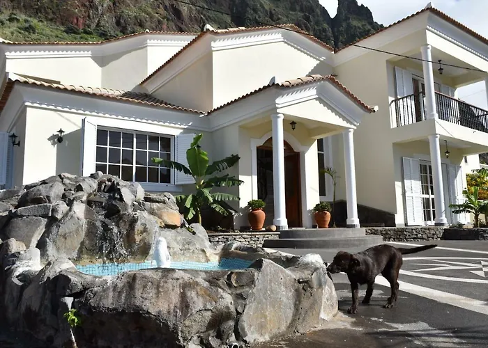 Mansion Almond - Sea, Sun And A Charming Refuge! Paul do Mar (Madeira)