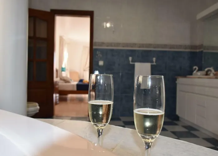 ヴィラ Mansion Almond - Sea, Sun And A Charming Refuge! *