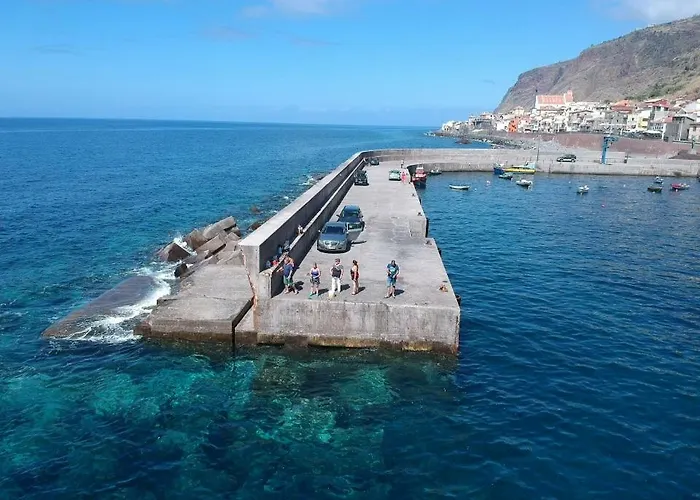 Villa Mansion Almond - Sea, Sun And A Charming Refuge! Paul do Mar (Madeira)