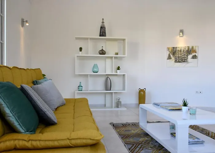 Mansion Almond - Sea, Sun And A Charming Refuge! *