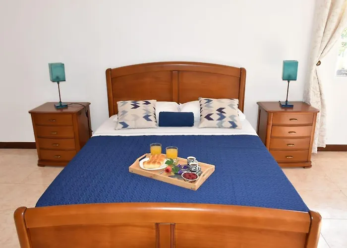 Villa Mansion Almond - Sea, Sun And A Charming Refuge! Paul do Mar (Madeira)