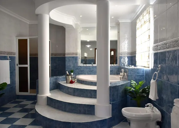 Mansion Almond - Sea, Sun And A Charming Refuge! ヴィラ ポール・ド・マール